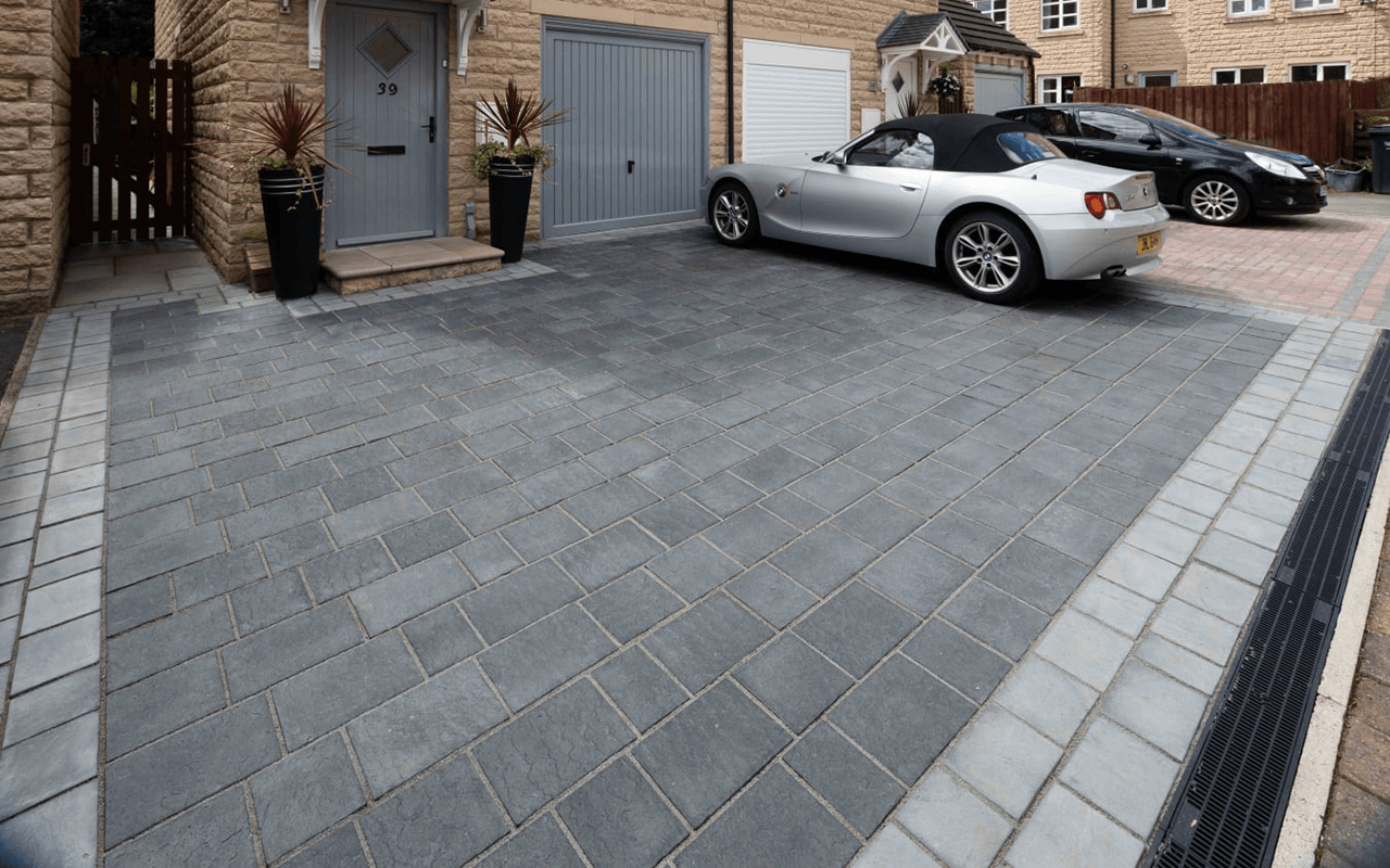 Groundworks Driveways Work