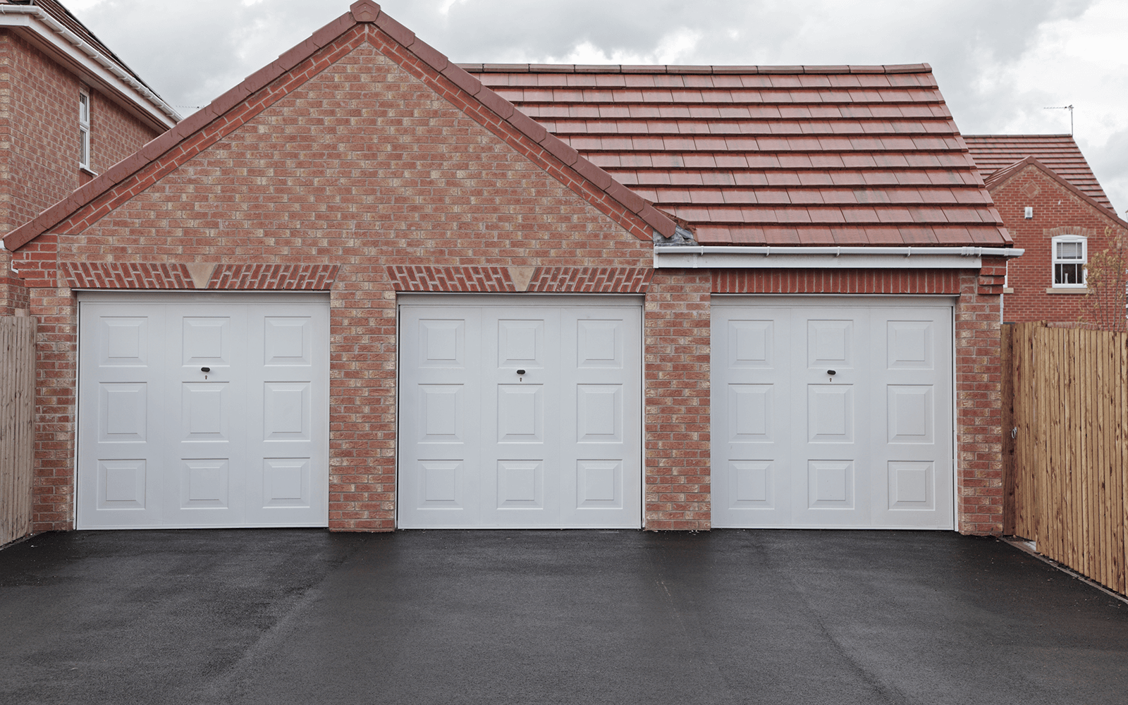 Groundworks Driveways Work